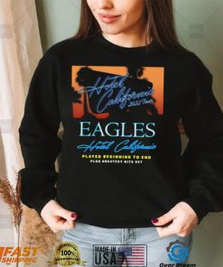 Original Eagles Band Played Beginning To End Unisex Eagles T Shirt