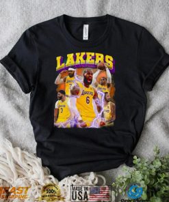 Lebron James Young King Shirt, Lebron Jame Shirt, Los Angeles Lakers Shirt, Lakers T Shirt