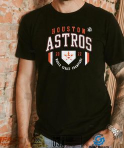 Houston Astros World Series Champions 2022 WS Shirt