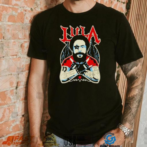 Heavy Metal Lula T Shirt