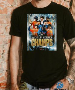 World Series Champs 2022 Postseason Houston Astros Shirt