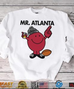 Funny Mr. Atlanta Atlanta Falcons T Shirt