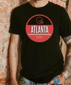 Atlanta Retro Football Atlanta Falcons T Shirt