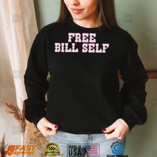 Buffalo Bills Free Bill Self Shirt