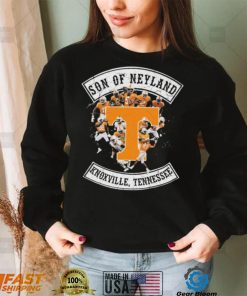 Tennessee Volunteers Son Of Neyland Knoxville, Tennessee Shirt