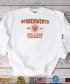 Trending Art Byrgenwerth College Unisex Sweatshirt