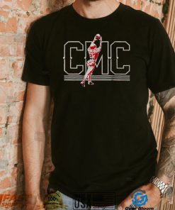 San Francisco 49ers Christian Mccaffrey Air CMC Shirt