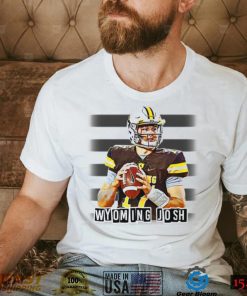 Wyoming Josh Josh Allen T Shirt