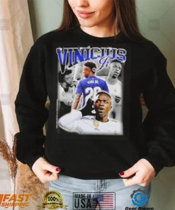 Camiseta Vinícius Jr T Shirt