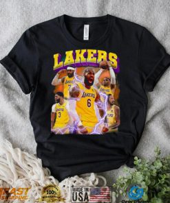 Lebron James Young King Shirt, Lebron Jame Shirt, Los Angeles Lakers Shirt, Lakers T Shirt