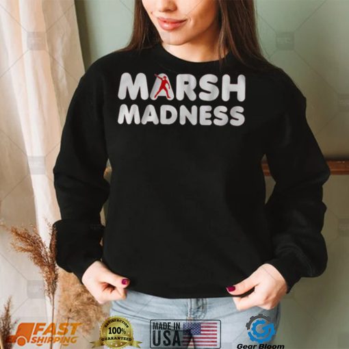 Philadelphia Phillies Brandon Marsh Madness Shirt