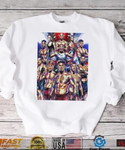 The Brits Looking For A Fight Ufc Mma Unisex Sweatshirt