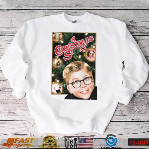 A Christmas Story Movie shirt