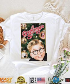 A Christmas Story Movie shirt