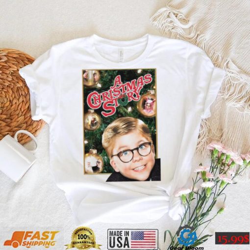 A Christmas Story Movie shirt