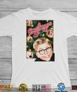 A Christmas Story Movie shirt