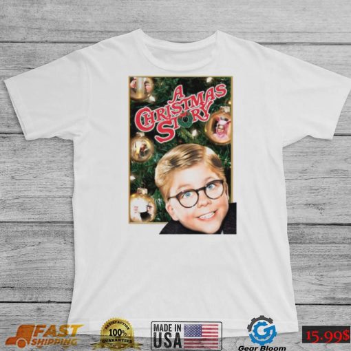 A Christmas Story Movie shirt