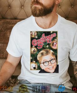 A Christmas Story Movie shirt