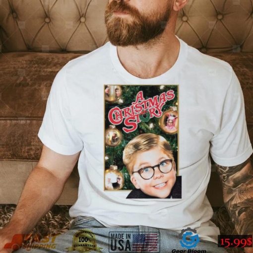 A Christmas Story Movie shirt