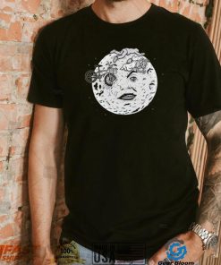 A bike to the Moon funny shirt