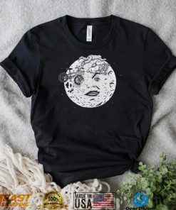 A bike to the Moon funny shirt