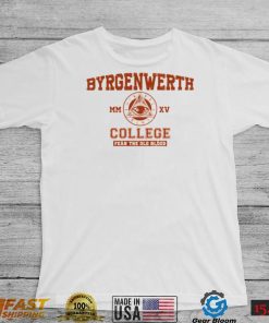 Trending Art Byrgenwerth College Unisex Sweatshirt