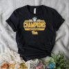 West Division Champions 2022 Big Teams Shirt