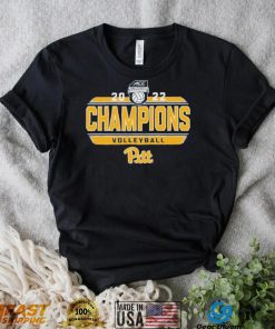 ACC Volleyball Champions 2022 Pittsburgh Panthers Shirt