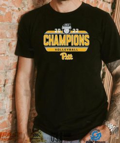 ACC Volleyball Champions 2022 Pittsburgh Panthers Shirt