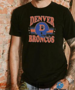 NFL Vintage Denver Broncos T Shirt