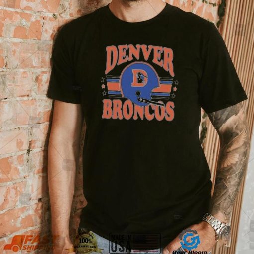 NFL Vintage Denver Broncos T Shirt