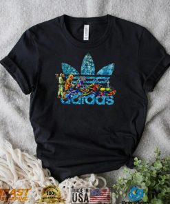 Adidas Scuba Diving Shirt