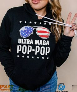 All Ultra Maga Pop Pod Shirt