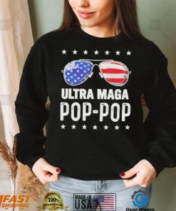 All Ultra Maga Pop Pod Shirt