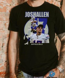 Allen 17 Buffalo Bills Josh Allen T Shirt