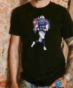 Allen Explosion Josh Allen T Shirt