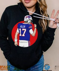 Allen The Quarterback Josh Allen T Shirt