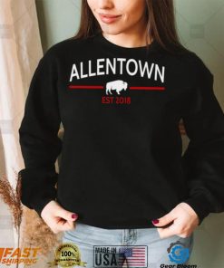 Allentown NY Josh Allen T Shirt