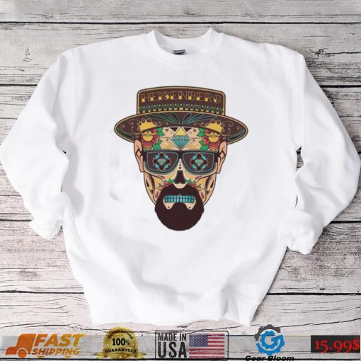 Amazing Breaking Bad Ornamental Shirt