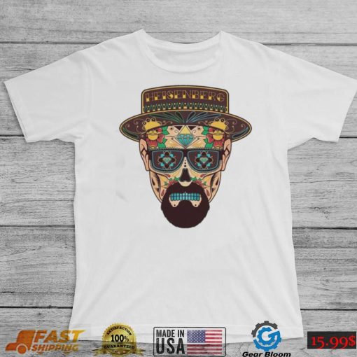 Amazing Breaking Bad Ornamental Shirt