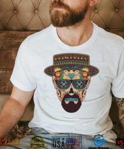 Amazing Breaking Bad Ornamental Shirt