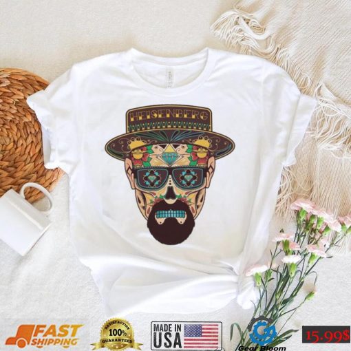 Amazing Breaking Bad Ornamental Shirt