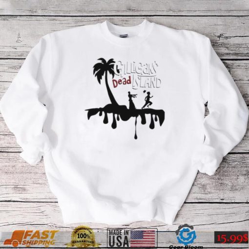 American Gilligans Dead Island Shirt