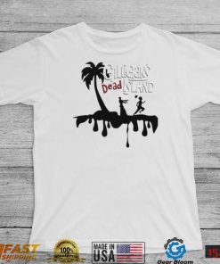 American Gilligans Dead Island Shirt