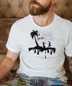 American Gilligans Dead Island Shirt