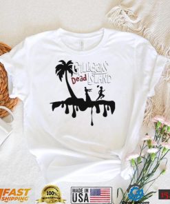 American Gilligans Dead Island Shirt