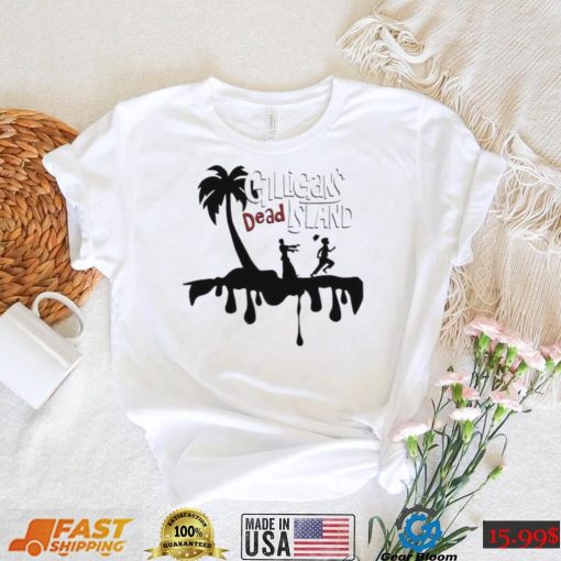 American Gilligans Dead Island Shirt