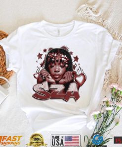 American Vintage SZA retro shirt