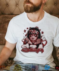 American Vintage SZA retro shirt