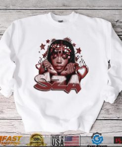 American Vintage SZA retro shirt